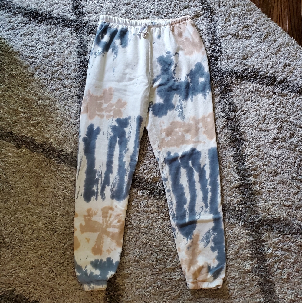 NWT ARX LAB Tie-Dye Jogger Sweatpants